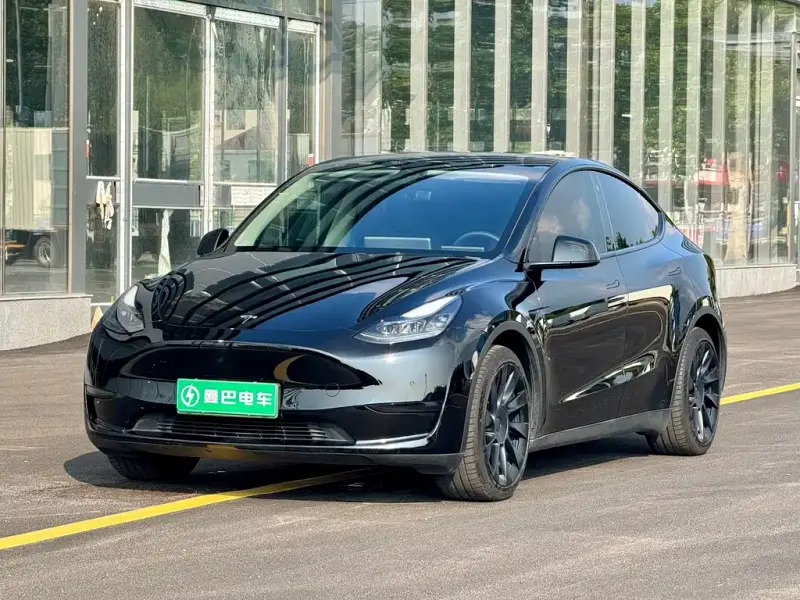 Tesla Model Y, 2022
