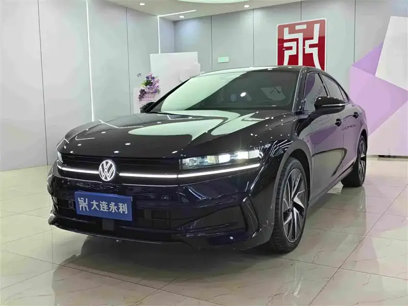 Volkswagen Magotan, 2024