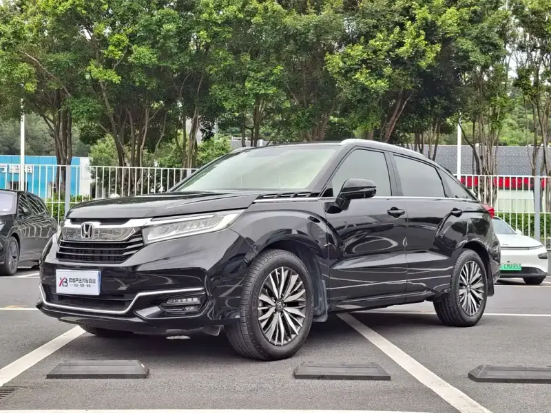 Honda Avancier, 2023