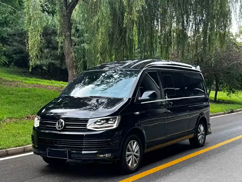 Volkswagen Caravelle, 2018