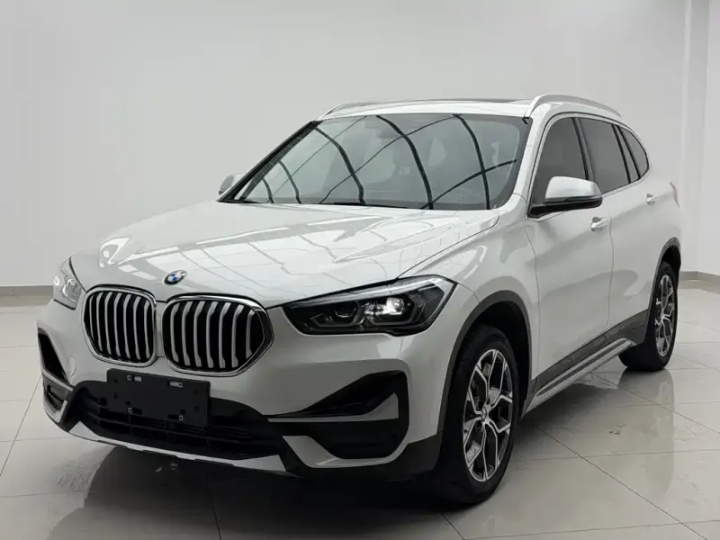 BMW X1, 2023