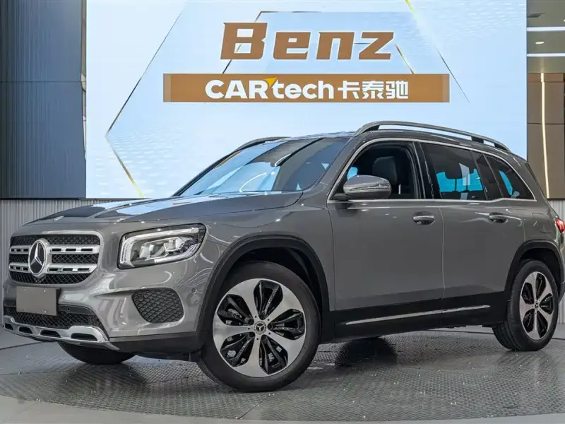 Mercedes-Benz GLB, 2022