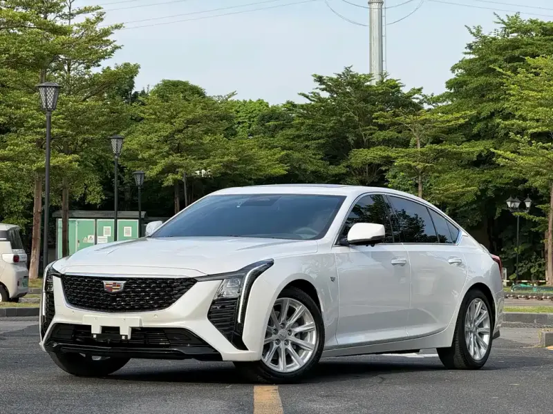 Cadillac CT5, 2024