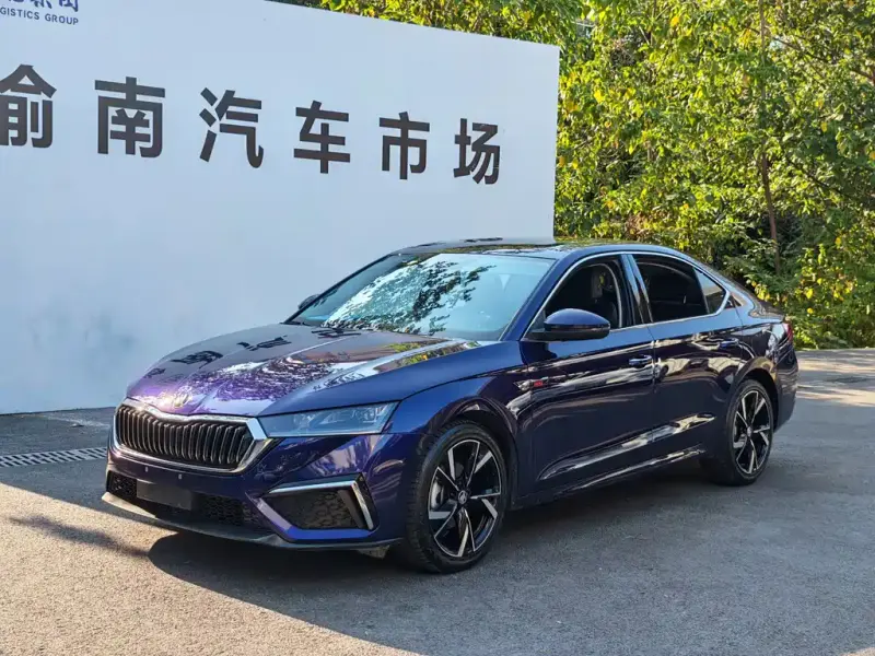 Skoda Octavia, 2024