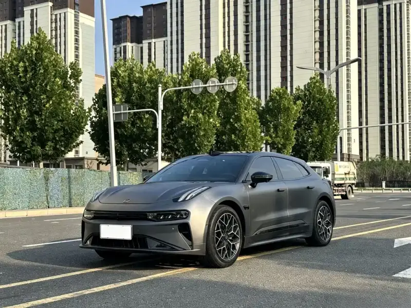 Zeekr 001, 2024