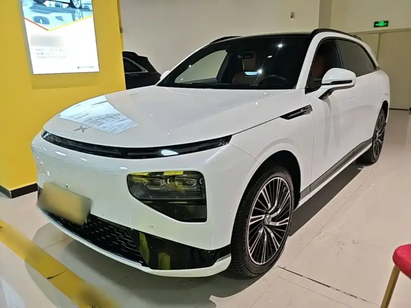 XPeng G9, 2024
