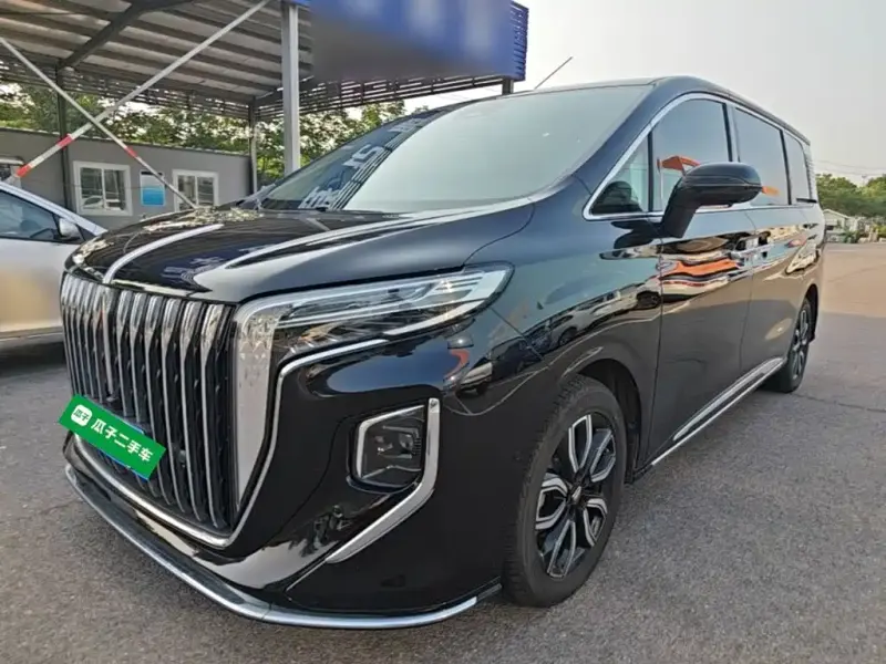 Hongqi HQ9, 2023
