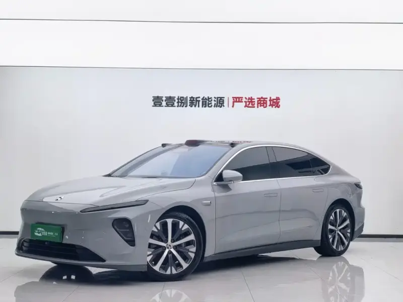NIO ET7, 2023