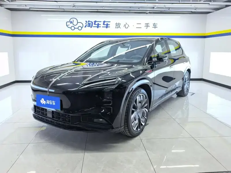 Hongqi Tiangong 08, 2024