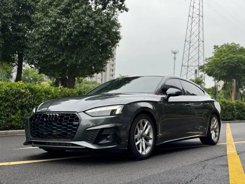 Audi A5 (Import), 2022