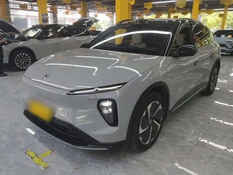 NIO ES6, 2024