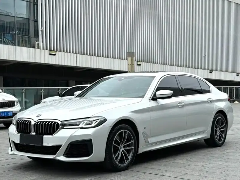 BMW 5 Series, 2023