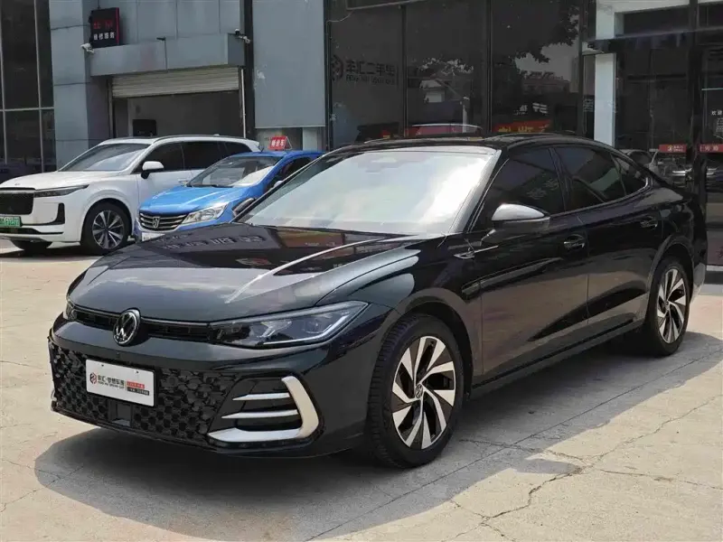 Volkswagen Passat, 2026