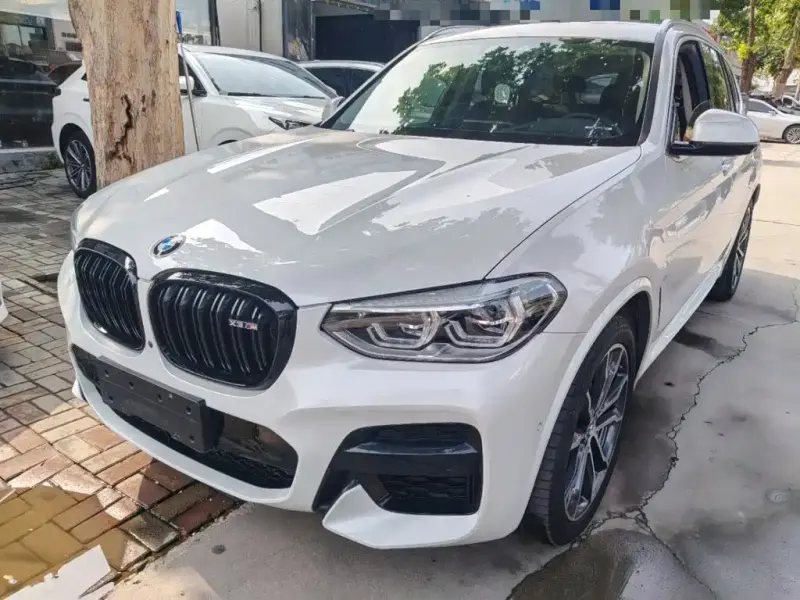 BMW X3, 2021