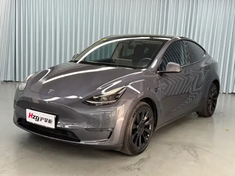 Tesla Model Y, 2021