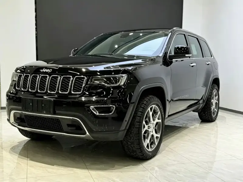 Jeep Grand Cherokee (Import), 2020