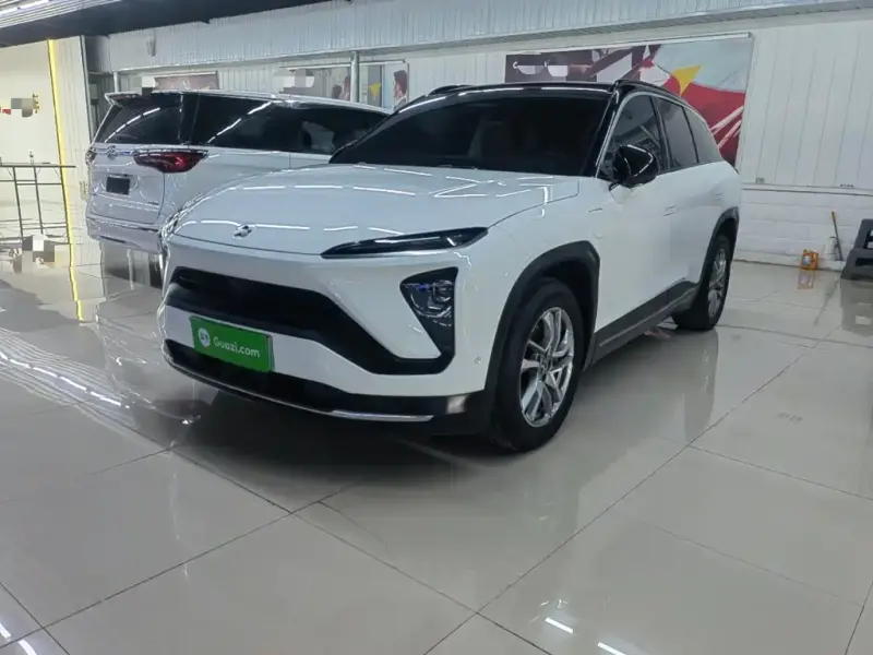 NIO ES6, 2023