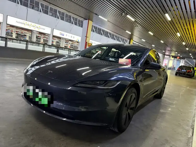 Tesla Model 3, 2025