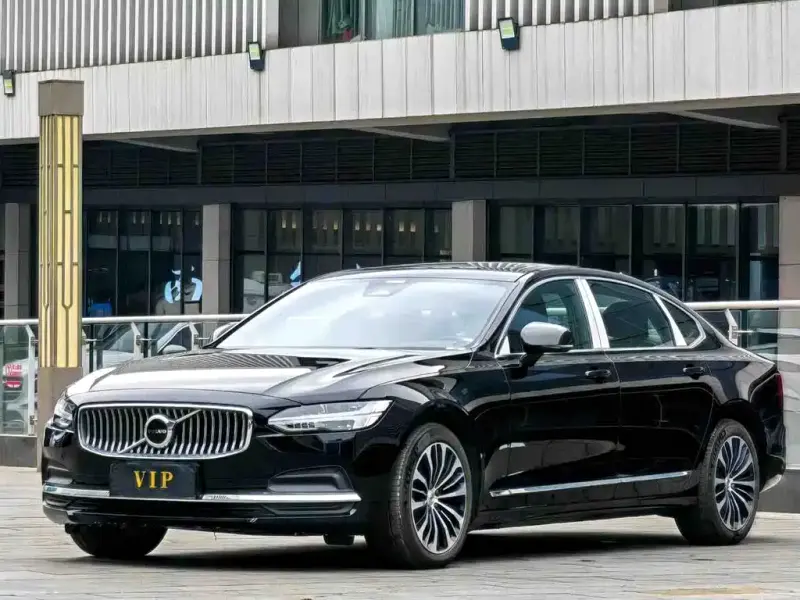 Volvo S90, 2024