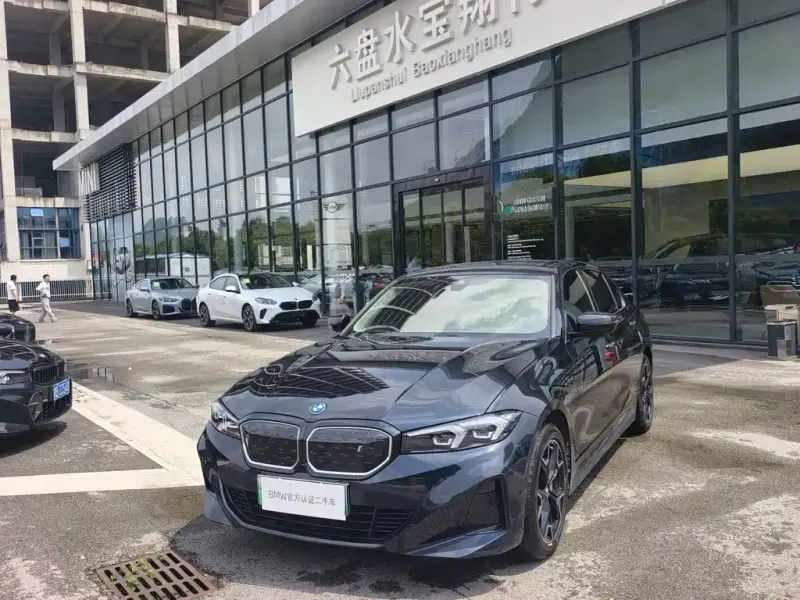 BMW i3, 2024