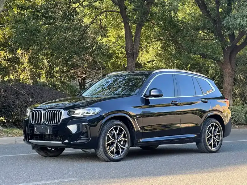 BMW X3, 2022