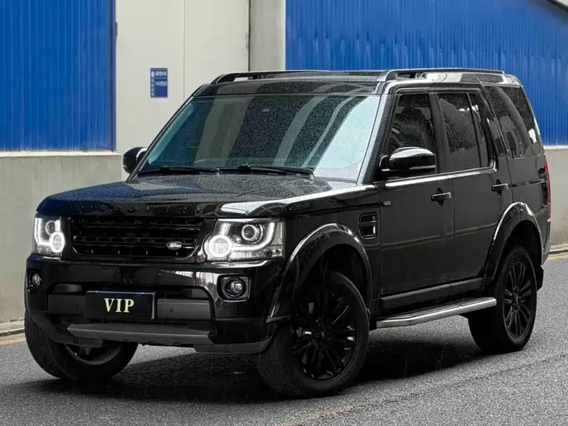 Land Rover Discovery, 2015