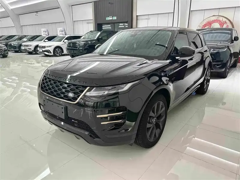 Land Rover Evoque, 2024