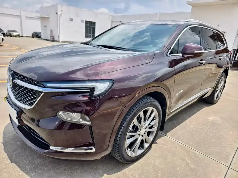 Buick Enclave, 2023