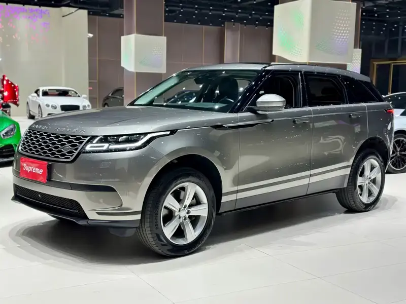 Land Rover Velar, 2018