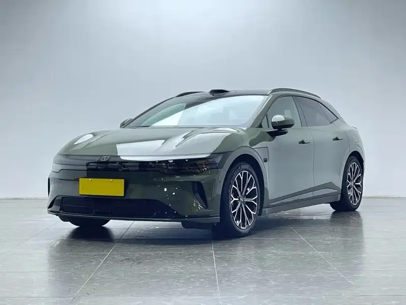 Zeekr 007GT, 2025