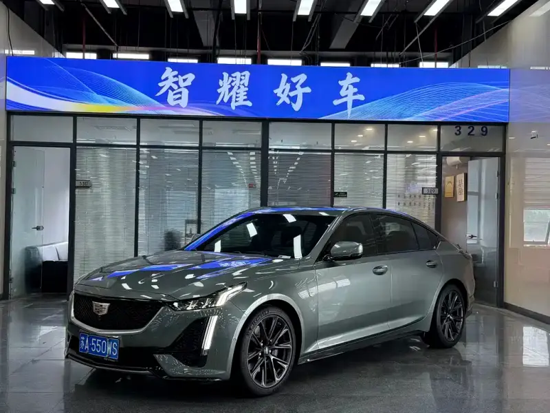 Cadillac CT5, 2023