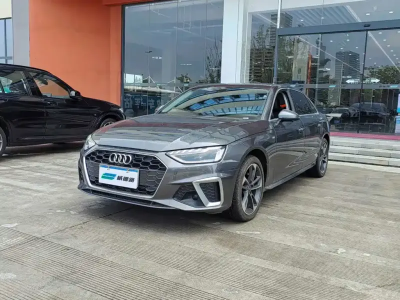 Audi A4L, 2024