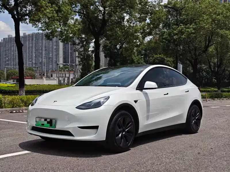 Tesla Model Y, 2024