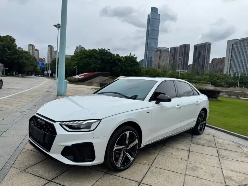 Audi A4L, 2025
