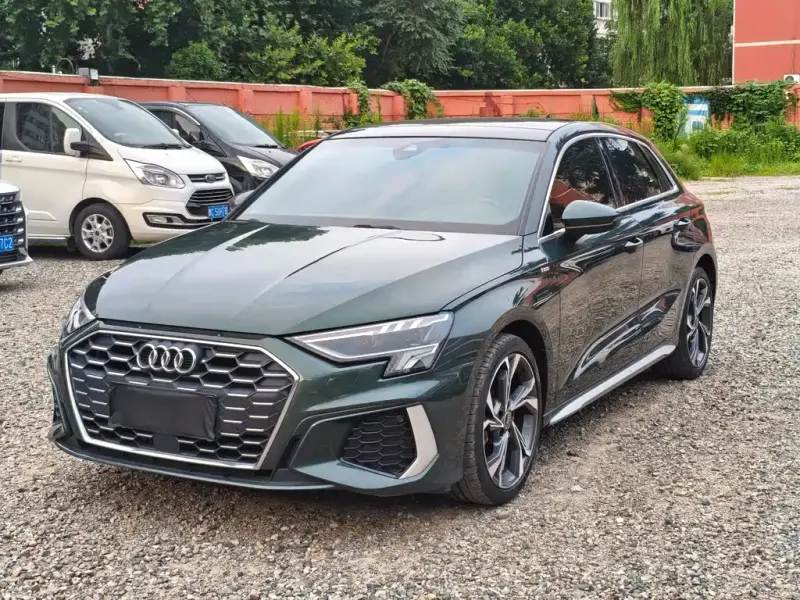 Audi A3, 2023