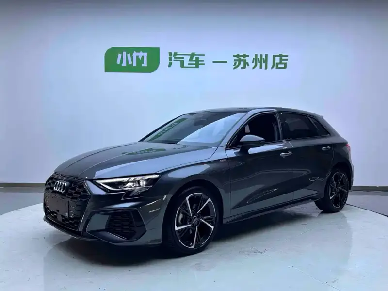 Audi A3, 2022