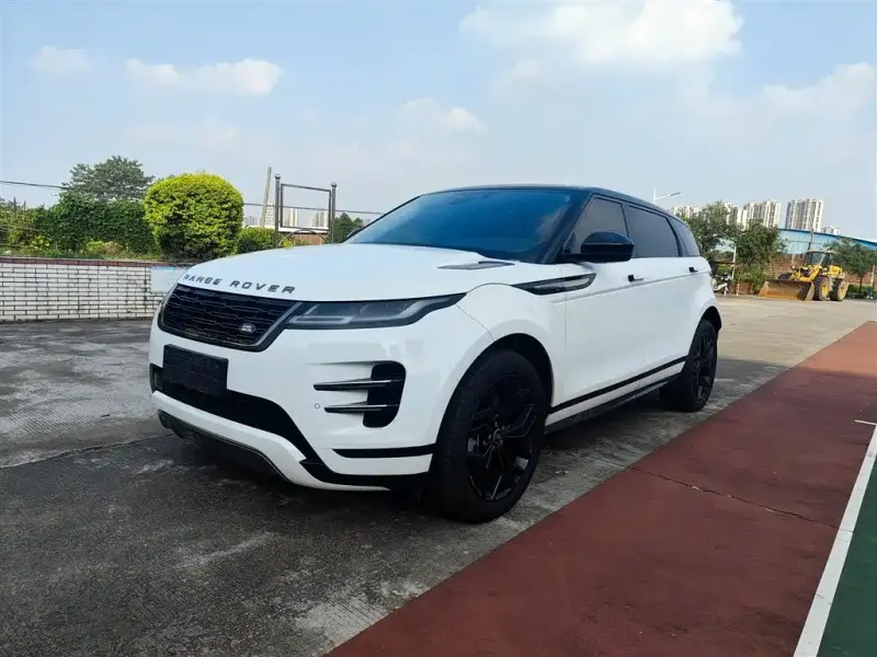 Land Rover Evoque, 2025