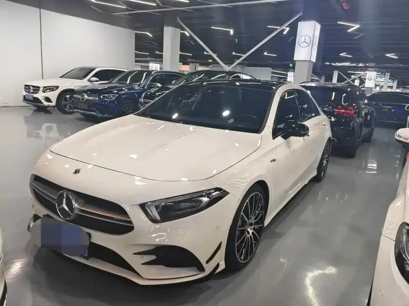 Mercedes-Benz A-Class AMG, 2023