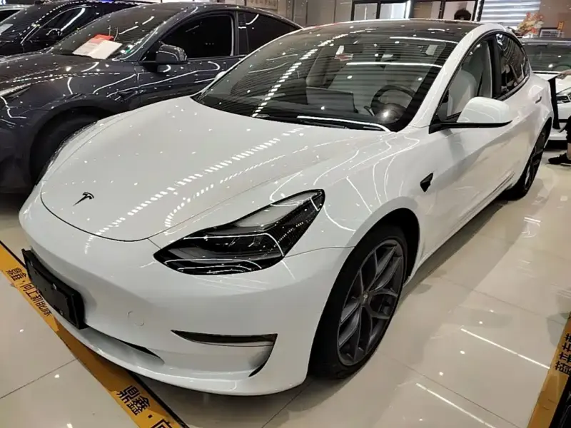 Tesla Model 3, 2021
