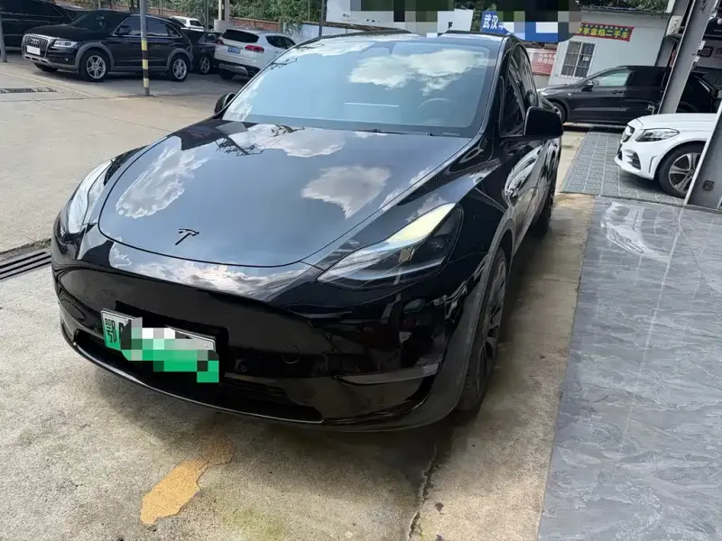 Tesla Model Y, 2024