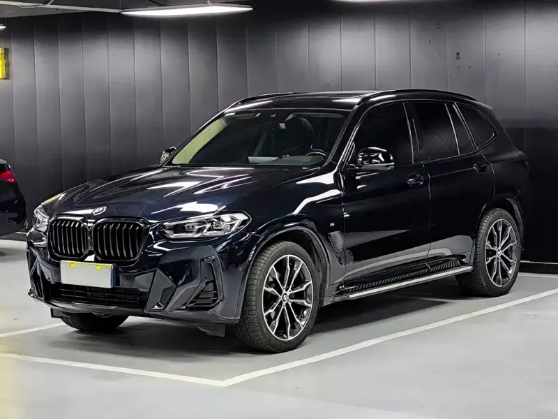BMW X3, 2023