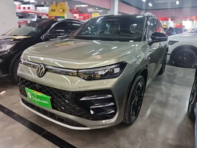 Volkswagen Tayron, 2025