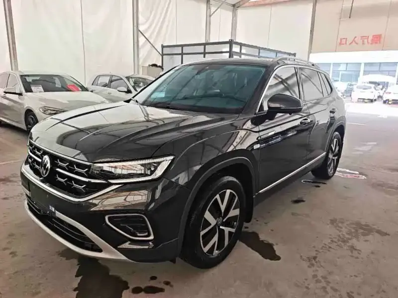 Volkswagen Tayron, 2022