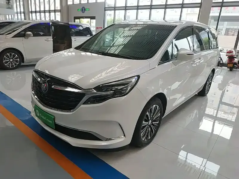 Buick GL8, 2021