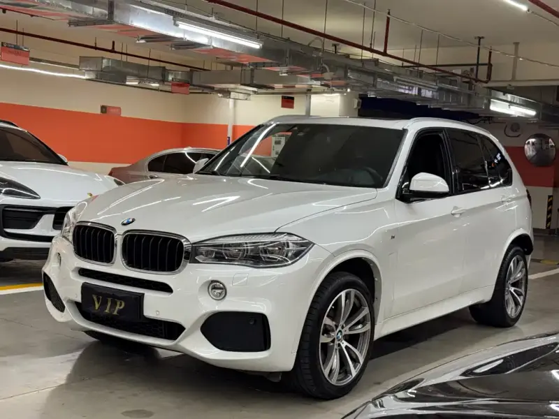 BMW X5 (Import), 2019