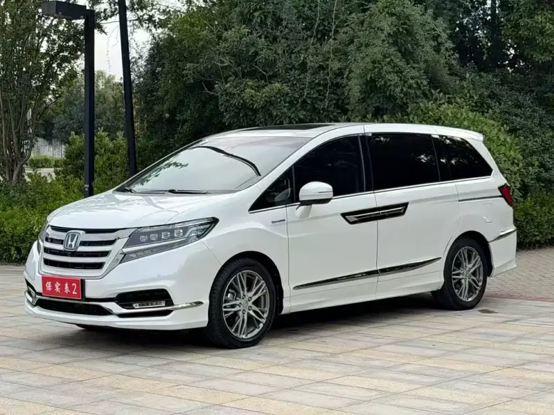 Honda Elysion, 2021