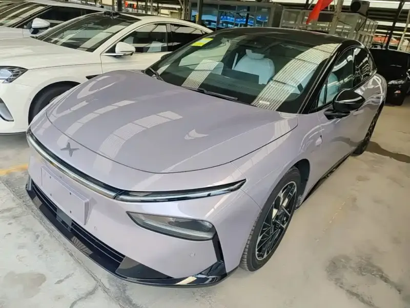 XPeng P7+, 2026