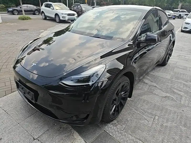 Tesla Model Y, 2024