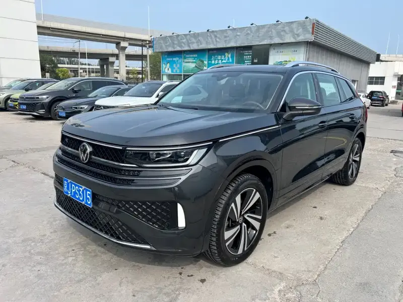 Volkswagen Tavendor, 2023