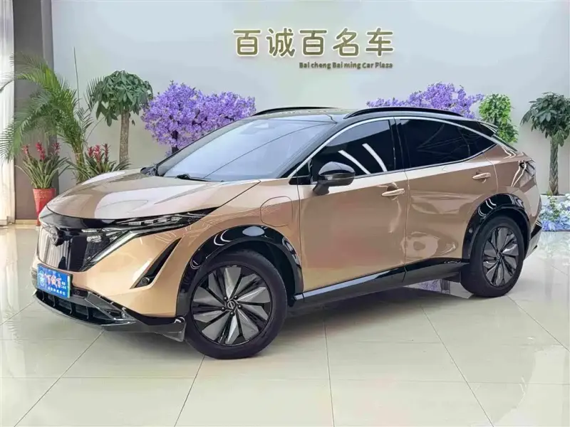 Nissan Ariya, 2024